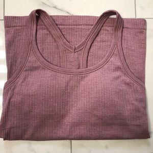 Lulu Lemon workout tank